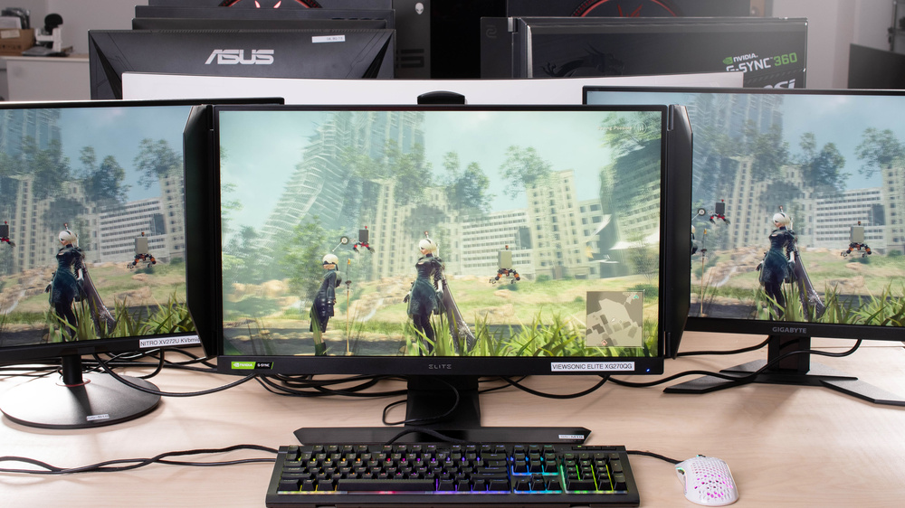 best-gaming-monitor