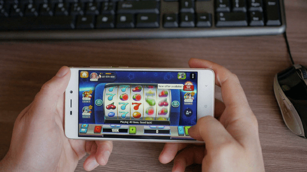 How to choose a smartphone for gambling
