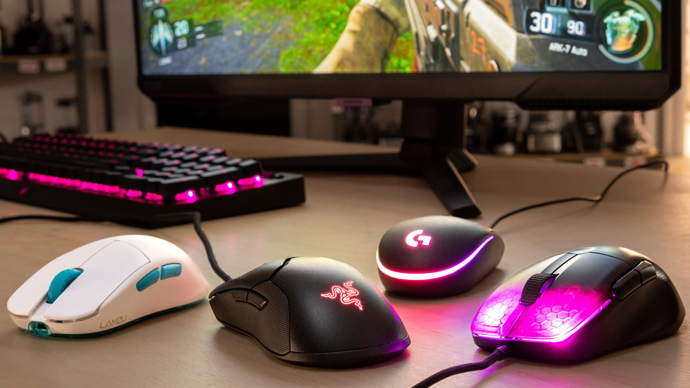 Navigate the Game Choosing the Right Gaming Mouse