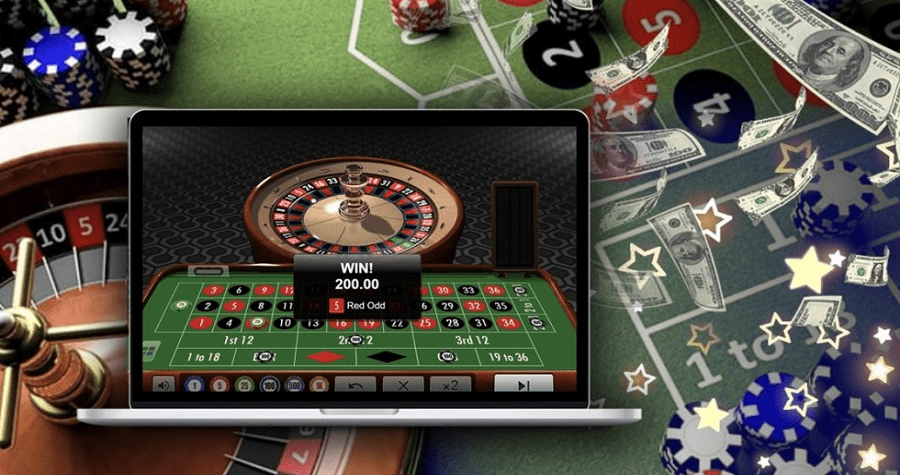 technologies in casino roulette