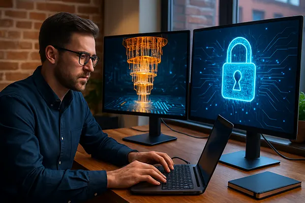 Future of cybersecurity 2025