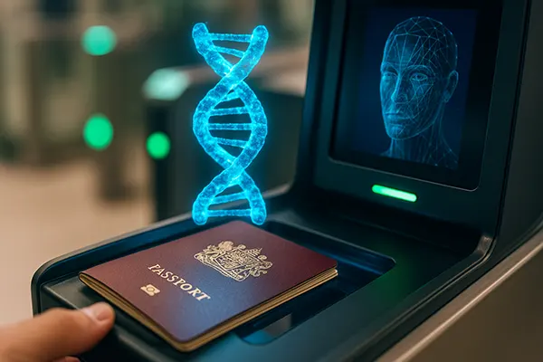 AI border control