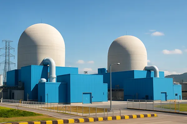 SMR installation site
