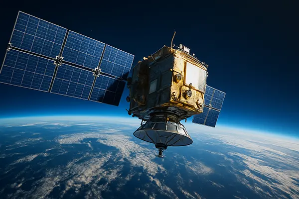 Satellite climate monitoring