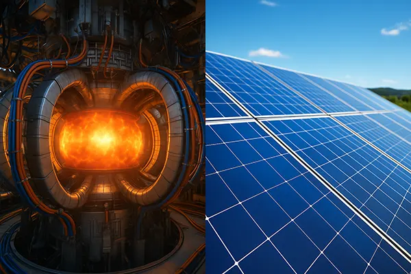 Clean energy tech