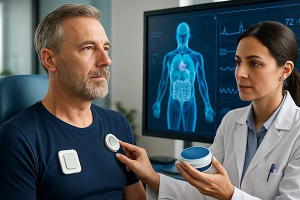 Personalised medicine tech