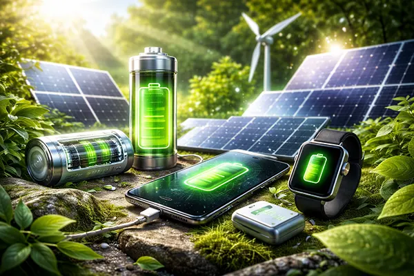 battery technology innovation