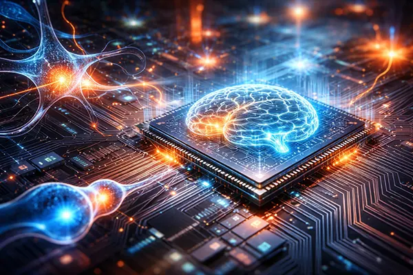 Event-based computing