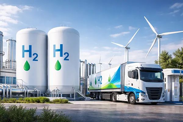 Electrolyser facility