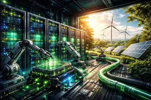 Energy efficient computing