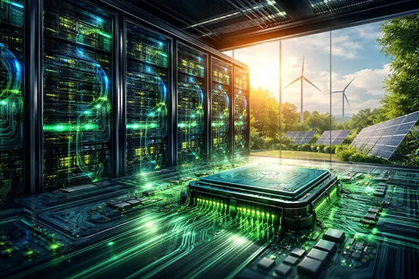 Energy efficient computing