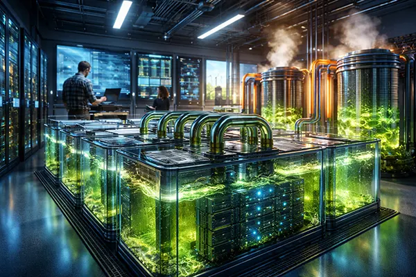 liquid cooling system