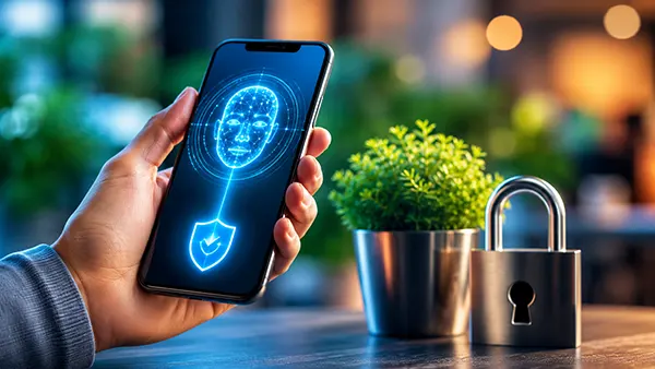 Facial data protection