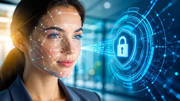 Facial data protection