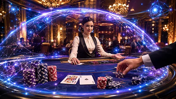 Quantum-Safe Casino Security