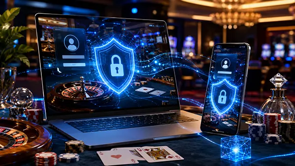 Quantum-Safe Casino Security