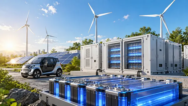 Sodium-ion battery cells