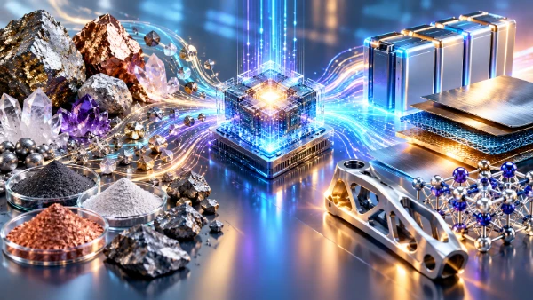 AI material research